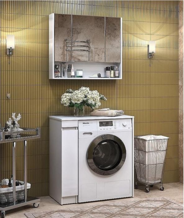 Тумба Vigo Urban 20 tn.URB.20.1D Белая