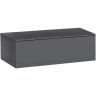 Тумба Jorno Modulare 80 Mdlr.01.80/P/A/JR подвесная Антрацит