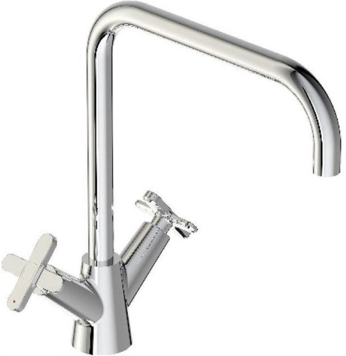 Смеситель для кухни Vidima Art BA331AA Хром