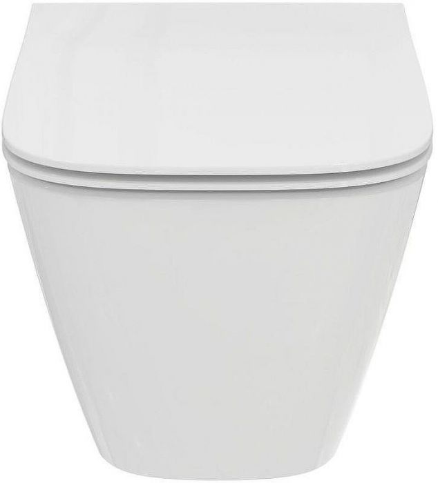 Комплект унитазов Ideal Standard Tesi TT00004 с сиденьем Микролифт