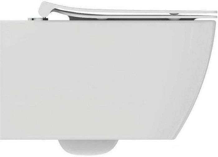 Комплект унитазов Ideal Standard Tesi TT00004 с сиденьем Микролифт