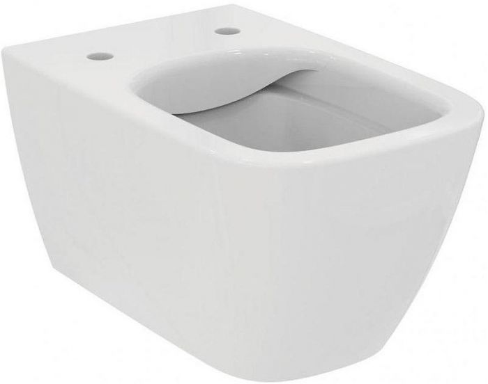 Комплект унитазов Ideal Standard Tesi TT00004 с сиденьем Микролифт