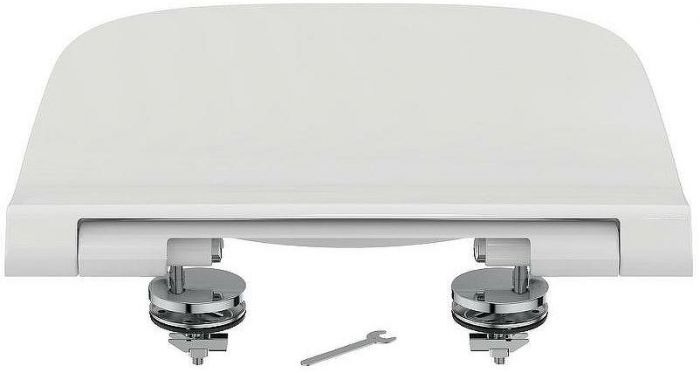 Комплект унитазов Ideal Standard Tesi TT00004 с сиденьем Микролифт