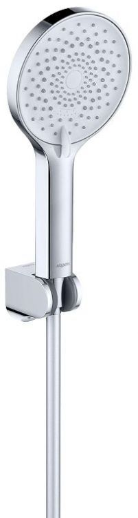 Душевой гарнитур Aquatek Лугано AQ2035CR цвет Хром