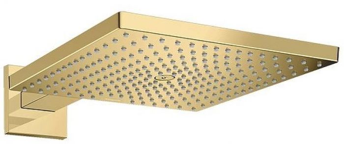 Верхний душ Hansgrohe Raindance Е Air 26238990 Полированное золото