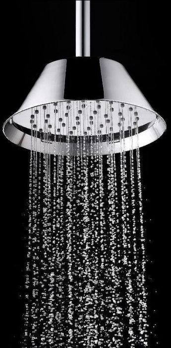 Верхний душ Cezares CZR-SPA200-01 Хром