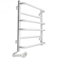 Полотенцесушитель электрический Laris Комфорт белый