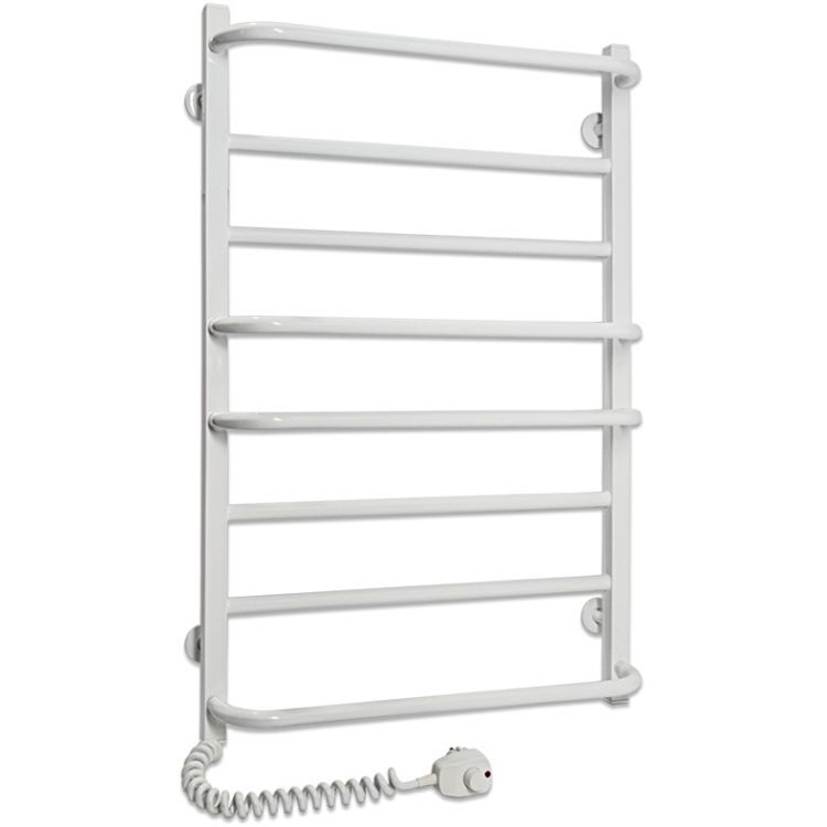 Полотенцесушитель электрический Laris Комфорт белый Полотенцесушитель электрический Laris Комфорт белый