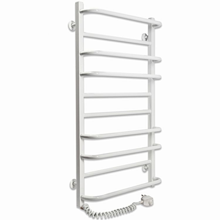 Полотенцесушитель электрический Laris Комфорт белый Полотенцесушитель электрический Laris Комфорт белый