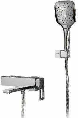 Смеситель для ванны Gappo G18 G3018 Хром