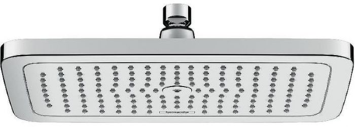 Верхний душ Hansgrohe Croma E 26257000 Хром