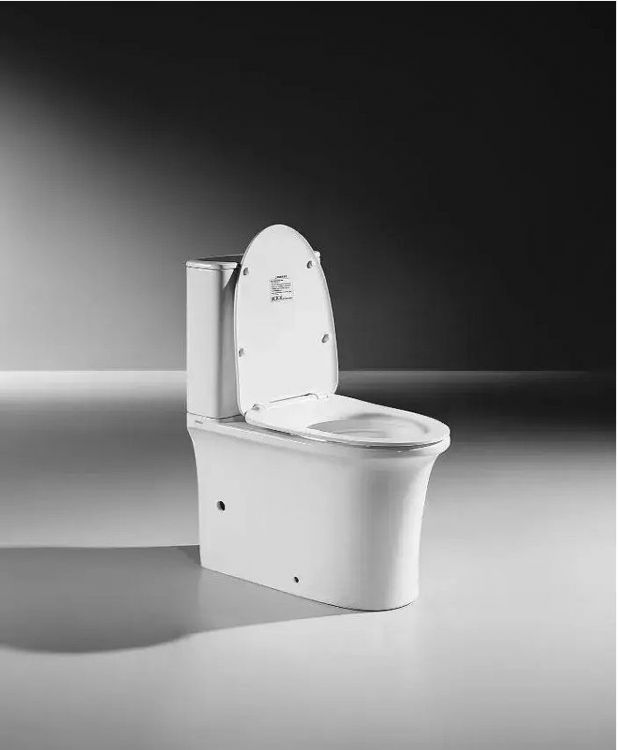 Унитаз компакт Arrow AB2230H цвет Белый без бачка и сиденья Унитаз компакт Arrow AB2230H цвет Белый без бачка и сиденья