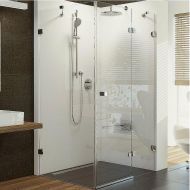 Душевой уголок Ravak Brilliant BSDPS-120/90 120х90 R 0UPG7A00Z1 профиль Хром стекло Transparent
