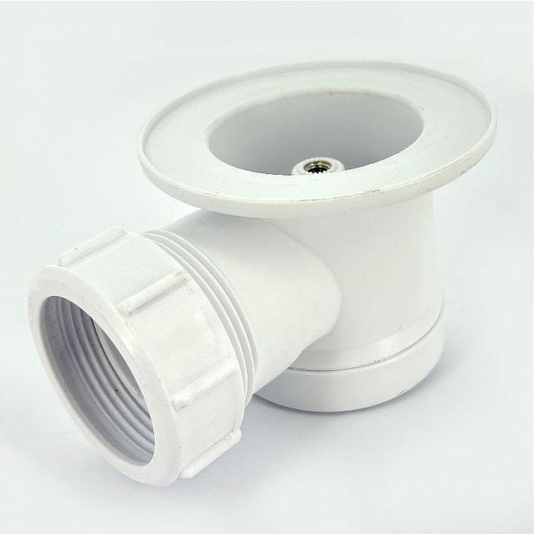 Сифон для раковины McAlpine MRBT70-40 цвет Белый