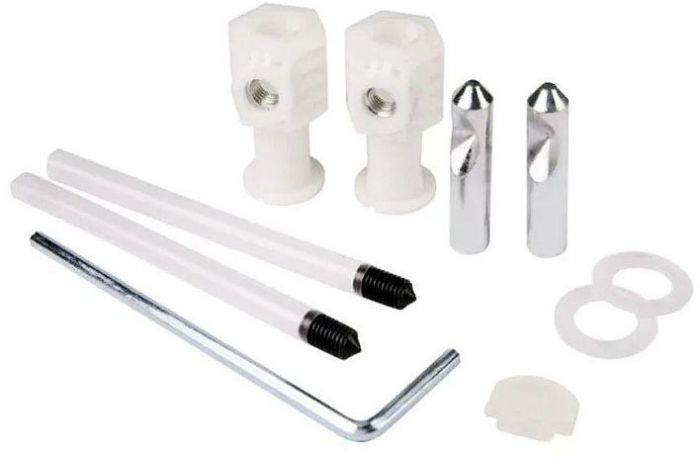 Унитаз Sintesi SIN-TS-SLR-182 подвесной цвет Белый с сиденьем Микролифт