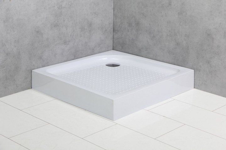 Акриловый поддон BELBAGNO TRAY-BB-A, 85x85x15 см Акриловый поддон BELBAGNO TRAY-BB-A, 85x85x15 см