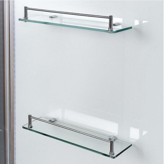 Душевая кабина Avacan 100 EM1510NLED без гидромассажа