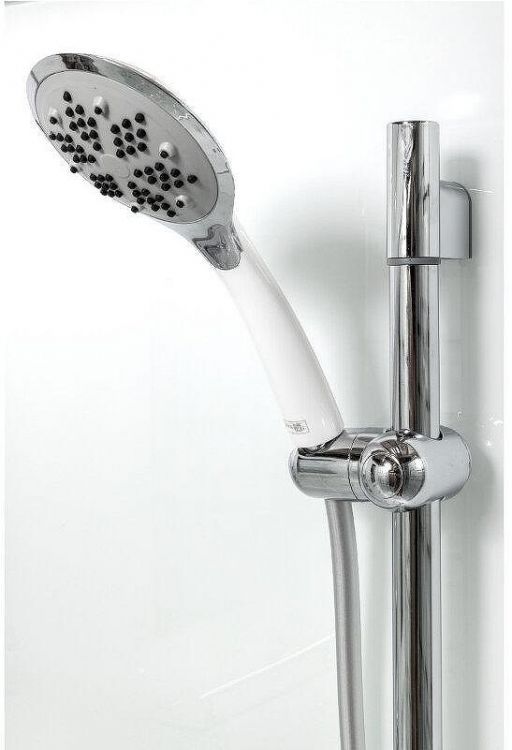 Душевая кабина Avacan 110 EM5011GM с гидромассажем