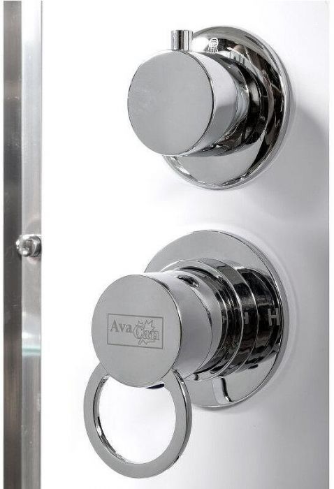 Душевая кабина Avacan 110 EM5011GM с гидромассажем