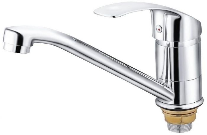 Смеситель для кухни Ekko E49021 цвет Хром