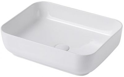 Раковина-чаша Abber Rechteck 50 AC2202 Белая