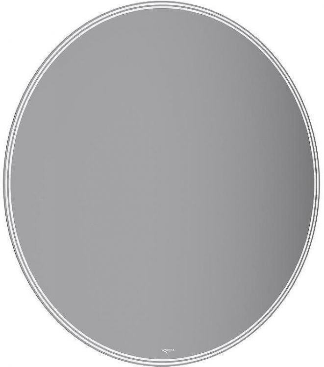 Зеркало Aqwella Moon C 100 MOON0210CH с подсветкой и подогревом с бесконтактным выключателем