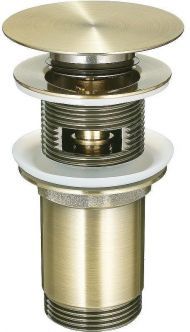 Донный клапан Deante NHC_M10U click-clack Бронза