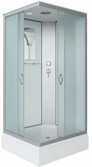 Душевая кабина Niagara Classic 100х80 NG-33084-14Q без гидромассажа