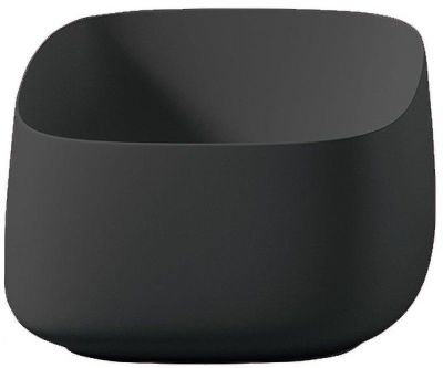 Раковина-чаша Artceram Cognac 43 COL006 17 00 Чёрная матовая