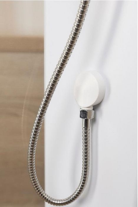 Душевая кабина Niagara Promo 90x90 P90/13Q/MT/BK без гидромассажа