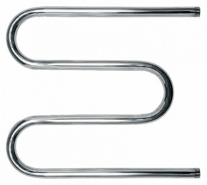 Водяной полотенцесушитель Ника Simple М 50/50 Хром