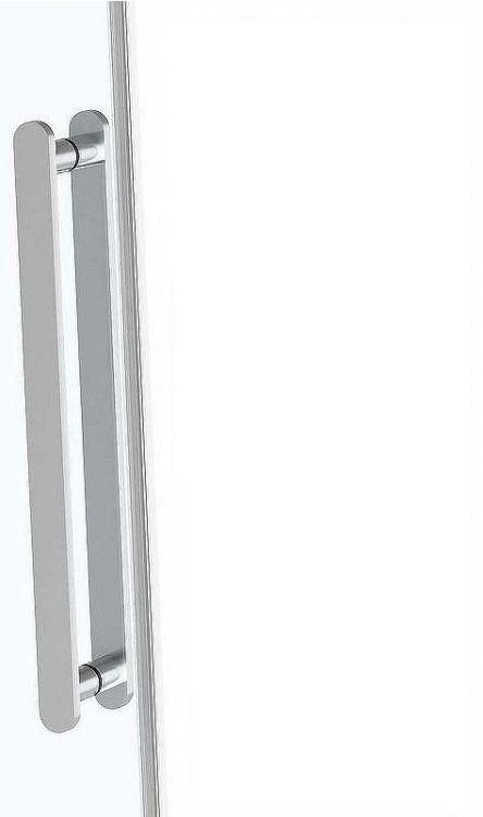 Душевой уголок Vincea Como Soft 140x90 VSR-1CS9014CL профиль Хром стекло прозрачное