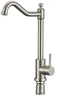 Смеситель для кухни Fmark FS26529 цвет Сатин