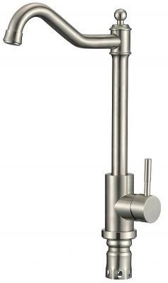 Смеситель для кухни Fmark FS26529 цвет Сатин