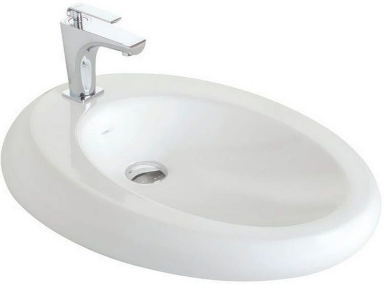 Раковина-чаша Guralvit Arya 70 AR25MUL01 Белая