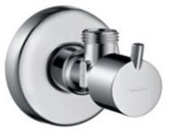 Hansgrohe Angle Valve S Угловой переходник цвет: хром