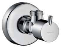 Hansgrohe Angle Valve S Угловой переходник цвет: хром