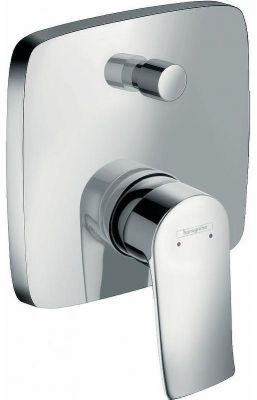 Смеситель для душа Hansgrohe Metris 31454000 Хром