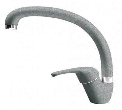 Смеситель для кухни Dr. Gans Рондо 319.02h.1123.409 цвет Базальт