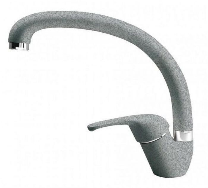 Смеситель для кухни Dr. Gans Рондо 319.02h.1123.409 цвет Базальт