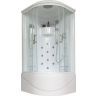 Душевая кабина Royal Bath RB 90NRW-T-CH (прозрачное)
