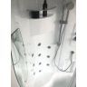 Душевая кабина Royal Bath RB 90NRW-T-CH (прозрачное)