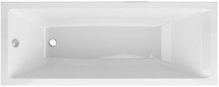 Акриловая ванна AM.PM Gem 180х70 W93A-180-070W-A без гидромассажа