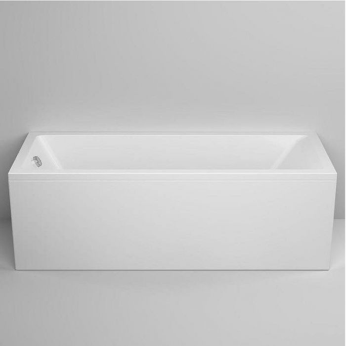 Акриловая ванна AM.PM Gem 180х70 W93A-180-070W-A без гидромассажа