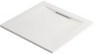 Душевой поддон из материала Flight Jacob Delafon Flight Pure 80x80 E62320-00 Белый глянец