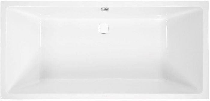 Акриловая ванна Vagnerplast Cavallo 190x90 без гидромассажа