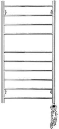 Электрический полотенцесушитель Domoterm Медея П10 500x1000 ER Хром