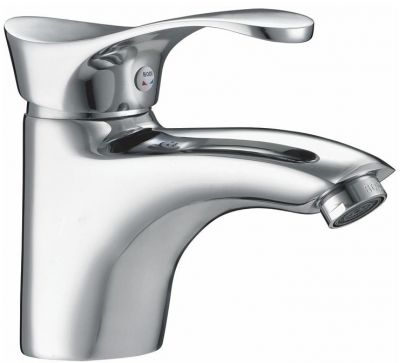 Смеситель для раковины Boou B8173-1 цвет Хром