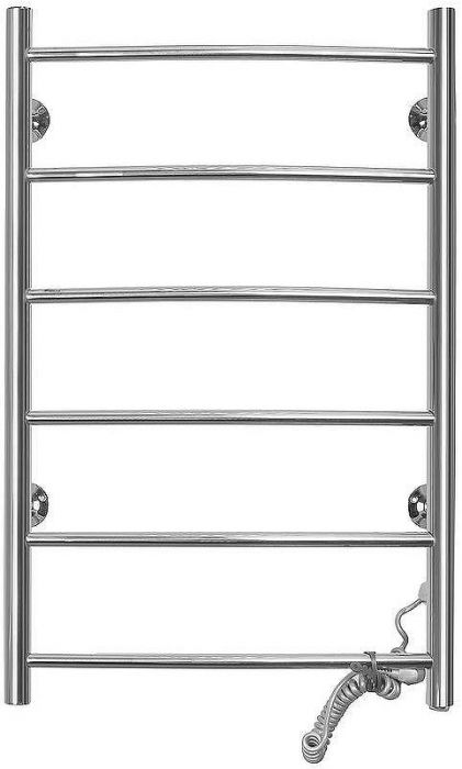 Электрический полотенцесушитель Domoterm Классик DMT 109-6 50x80 EK R Хром