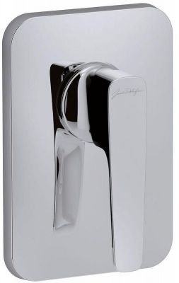 Смеситель для душа Jacob Delafon Aleo+ E98706-CP Хром